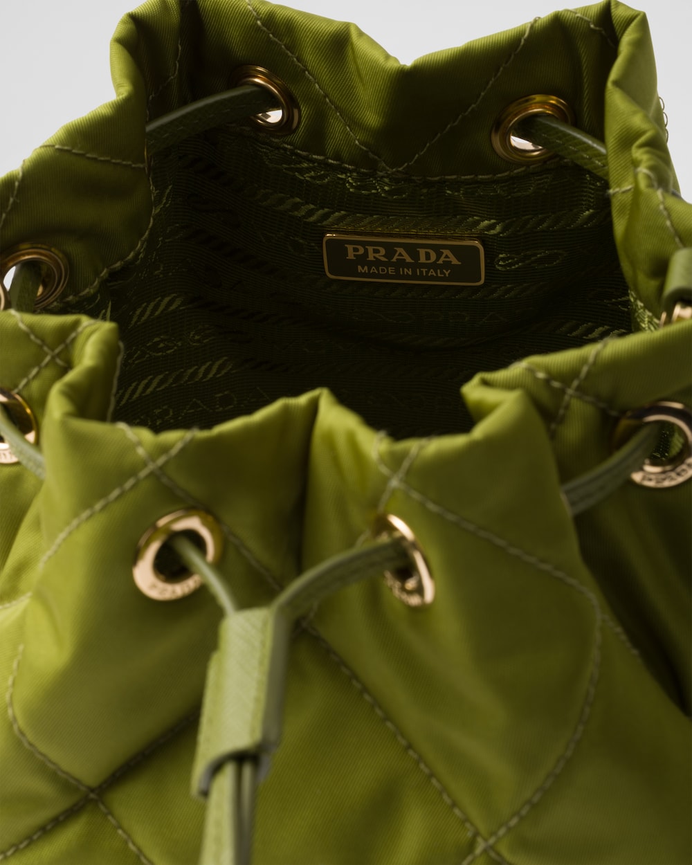 Prada Re-Edition 1995 Chaîne Re-Nylon Shoulder Bag - Image 3
